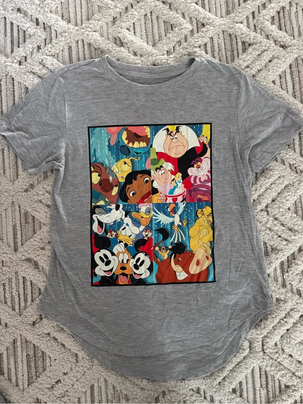 Disney 100 Years T-Shirt